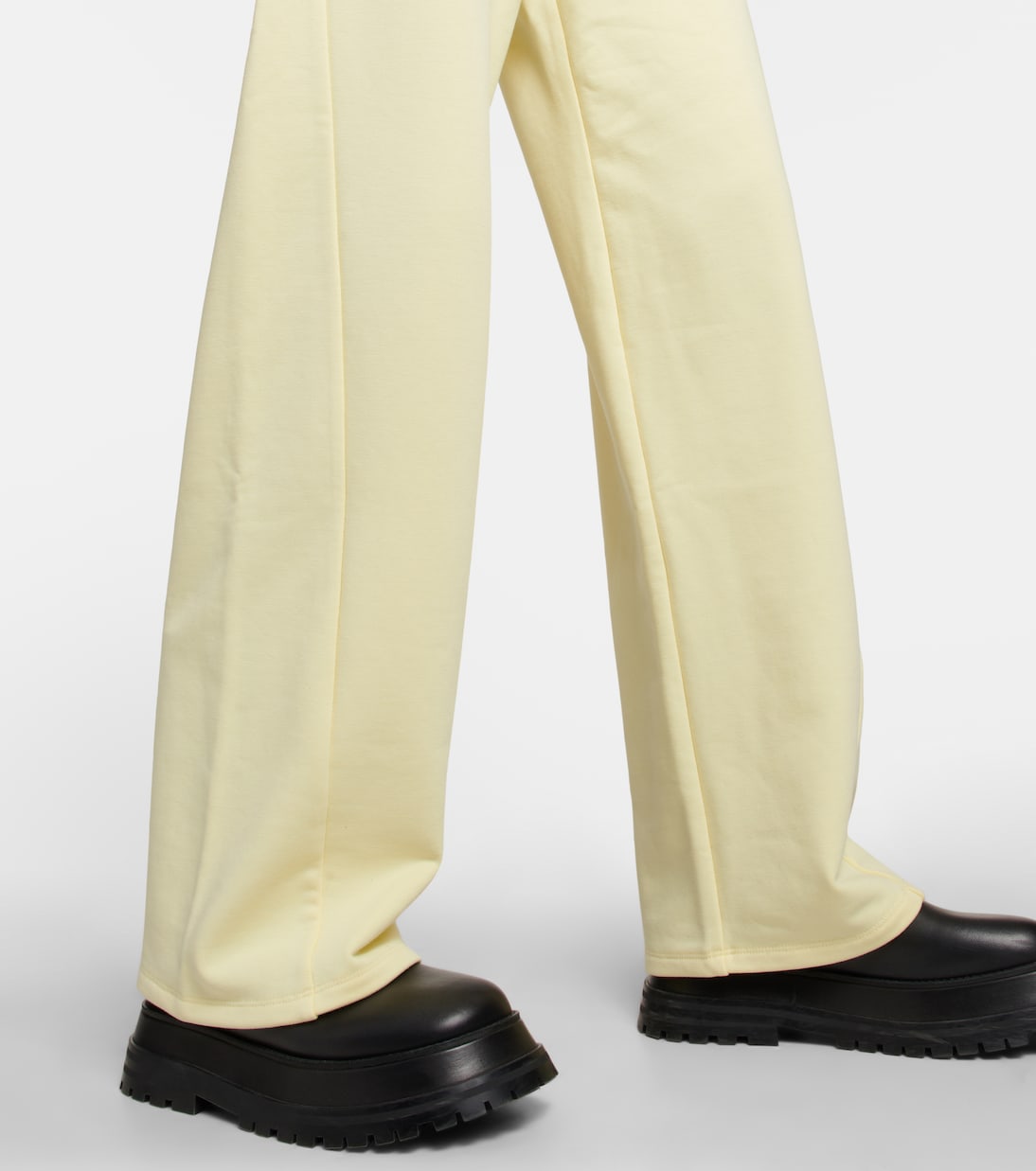 Pantalon Ultra en coton mélangé | Max Mara