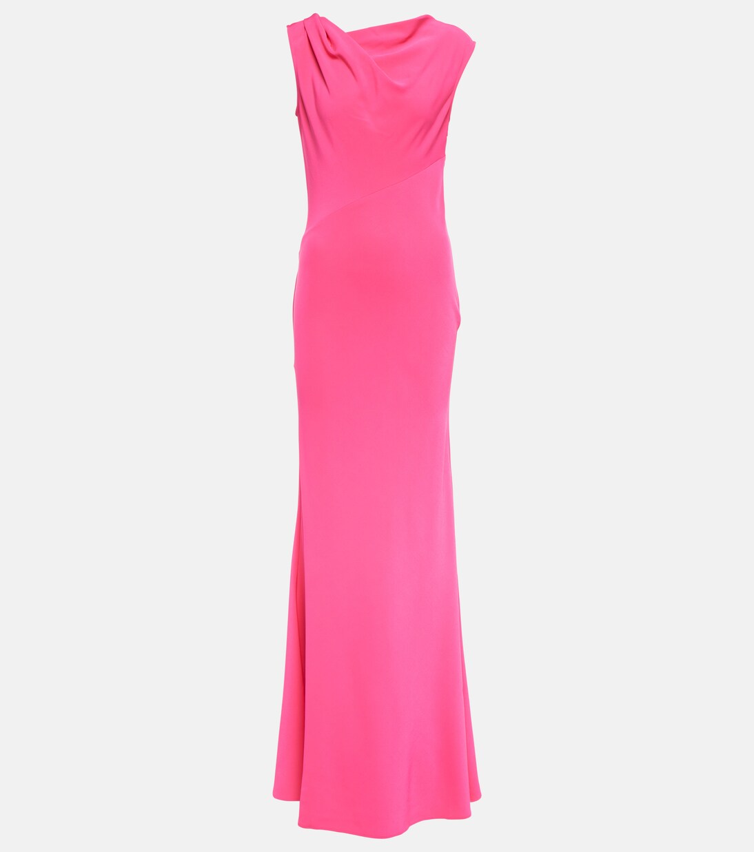 Robe aus Cady | Roland Mouret
