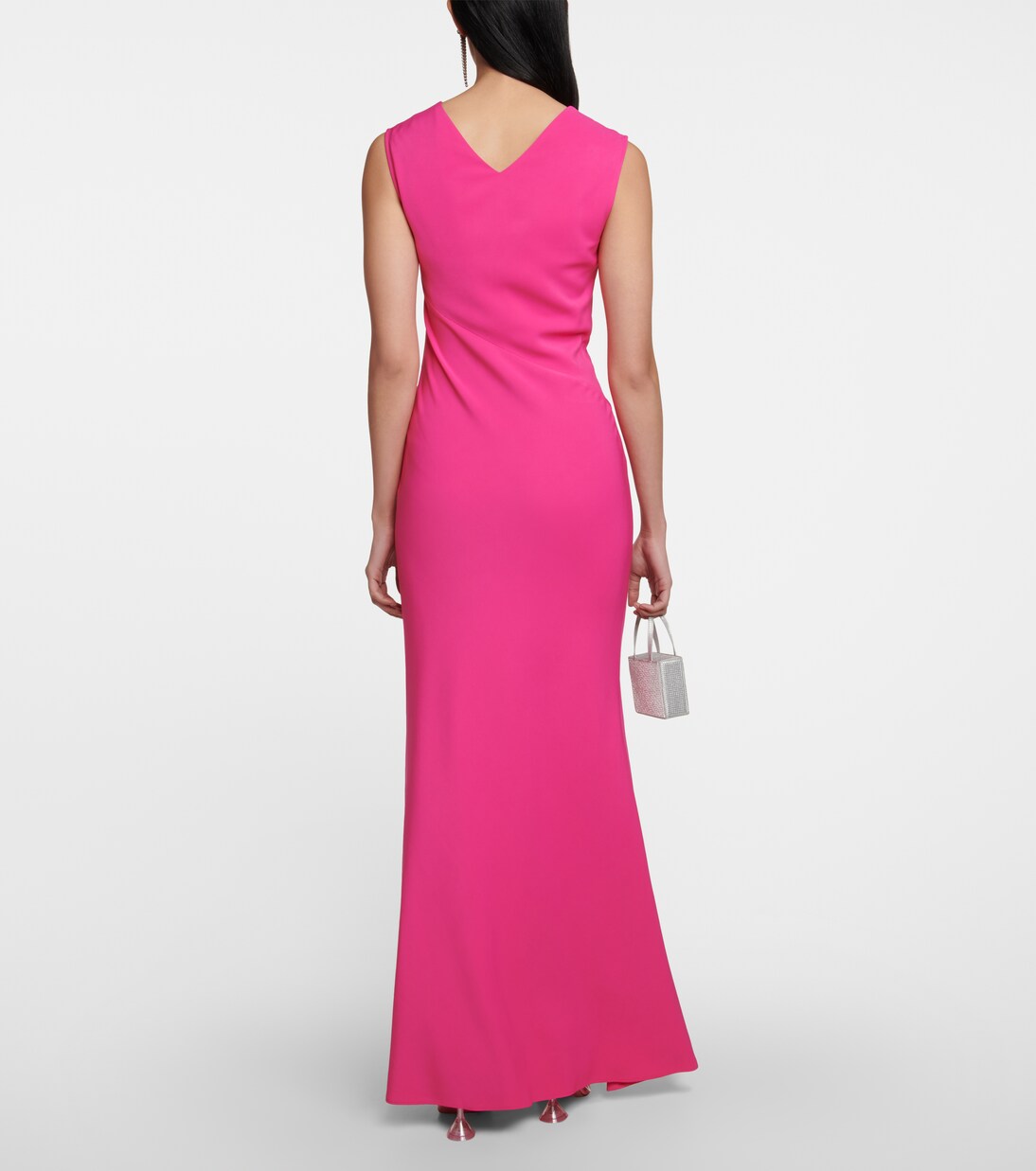 Robe aus Cady | Roland Mouret