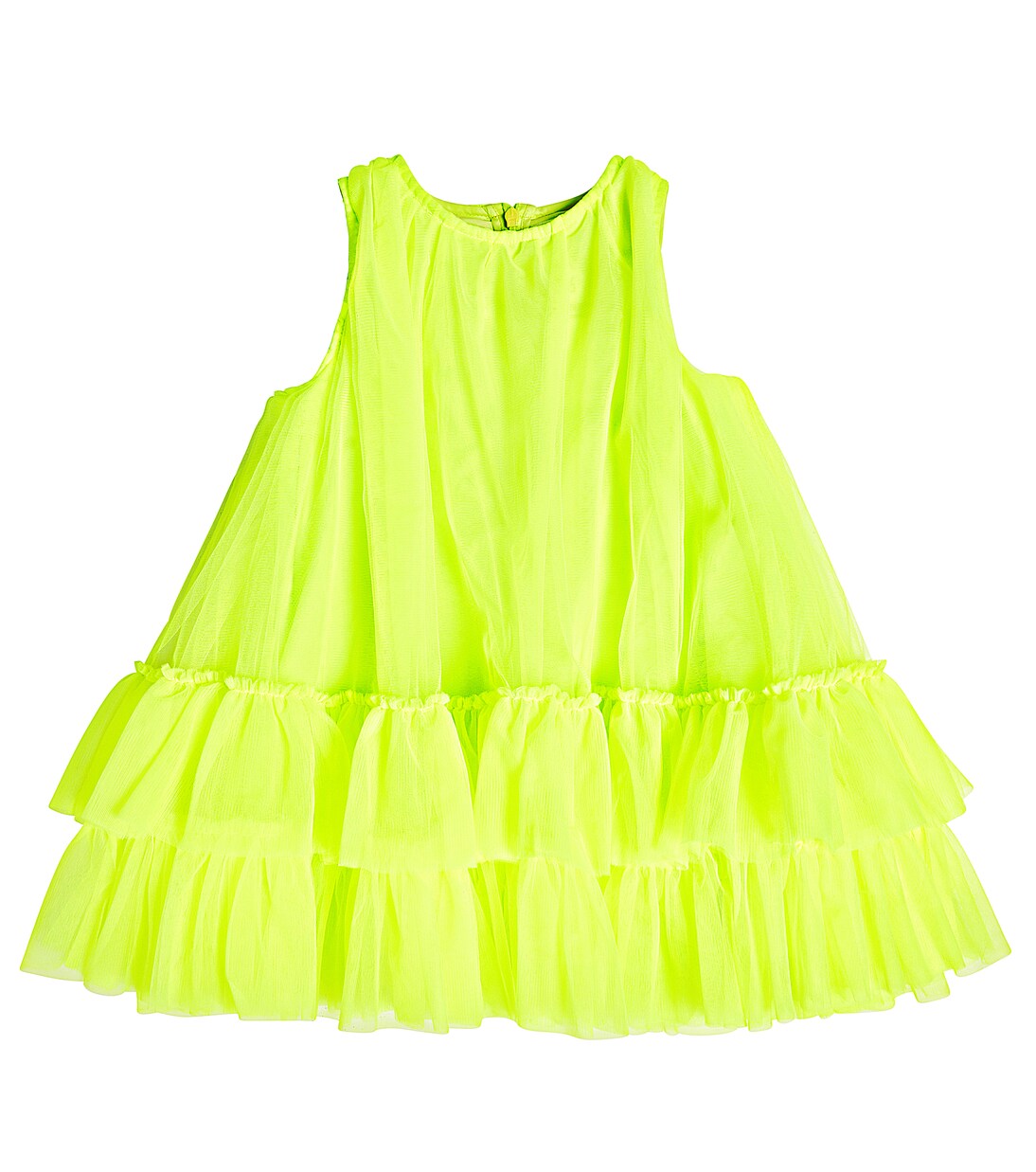 Robe en tulle | Caroline Bosmans