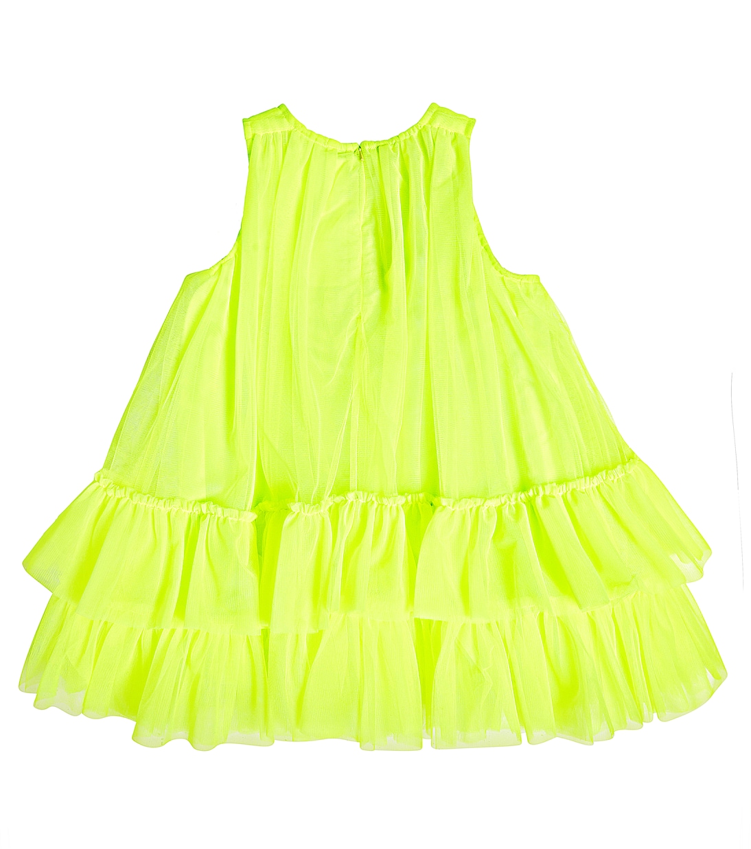 Robe en tulle | Caroline Bosmans