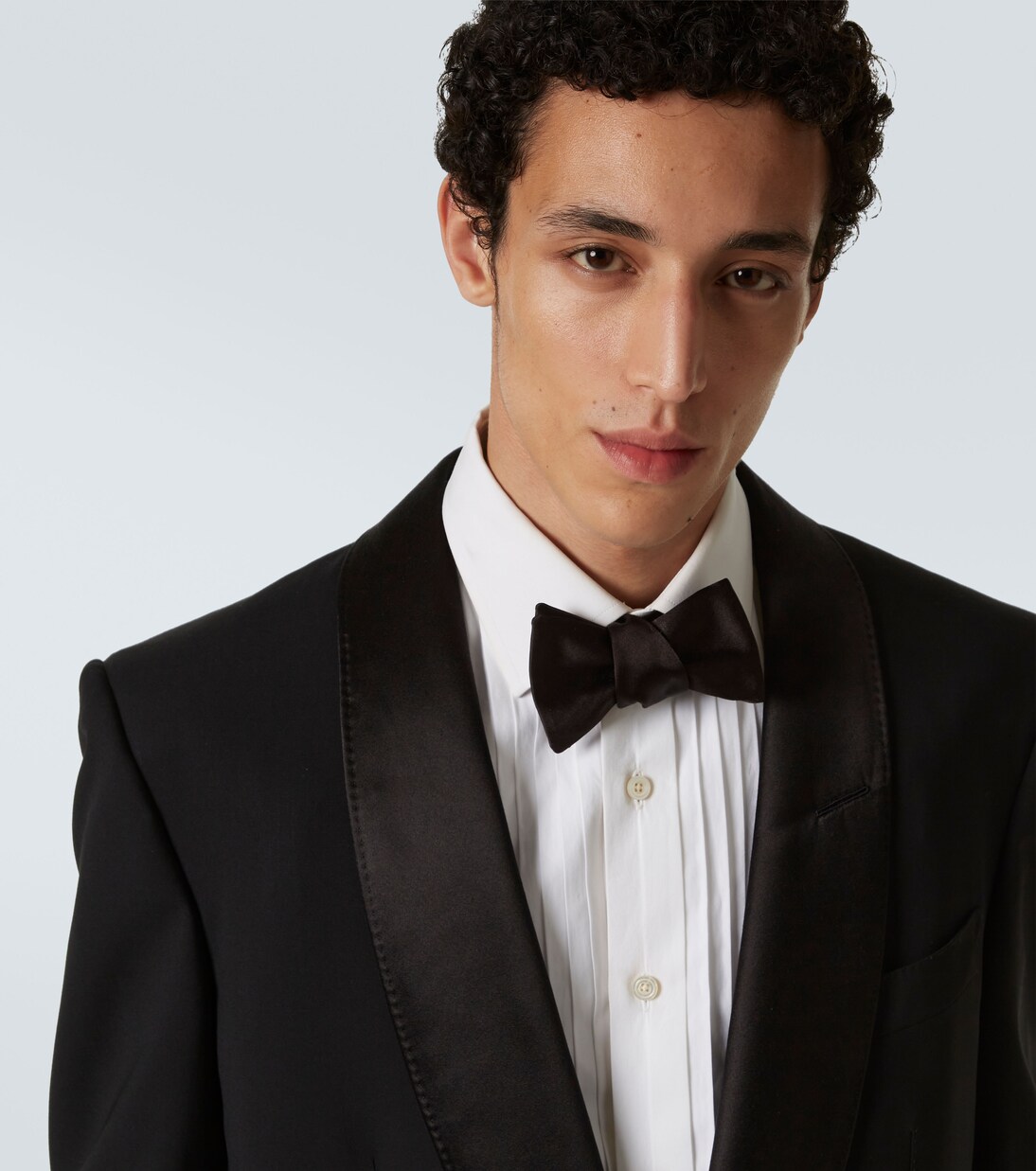 Silk bow tie | Giorgio Armani