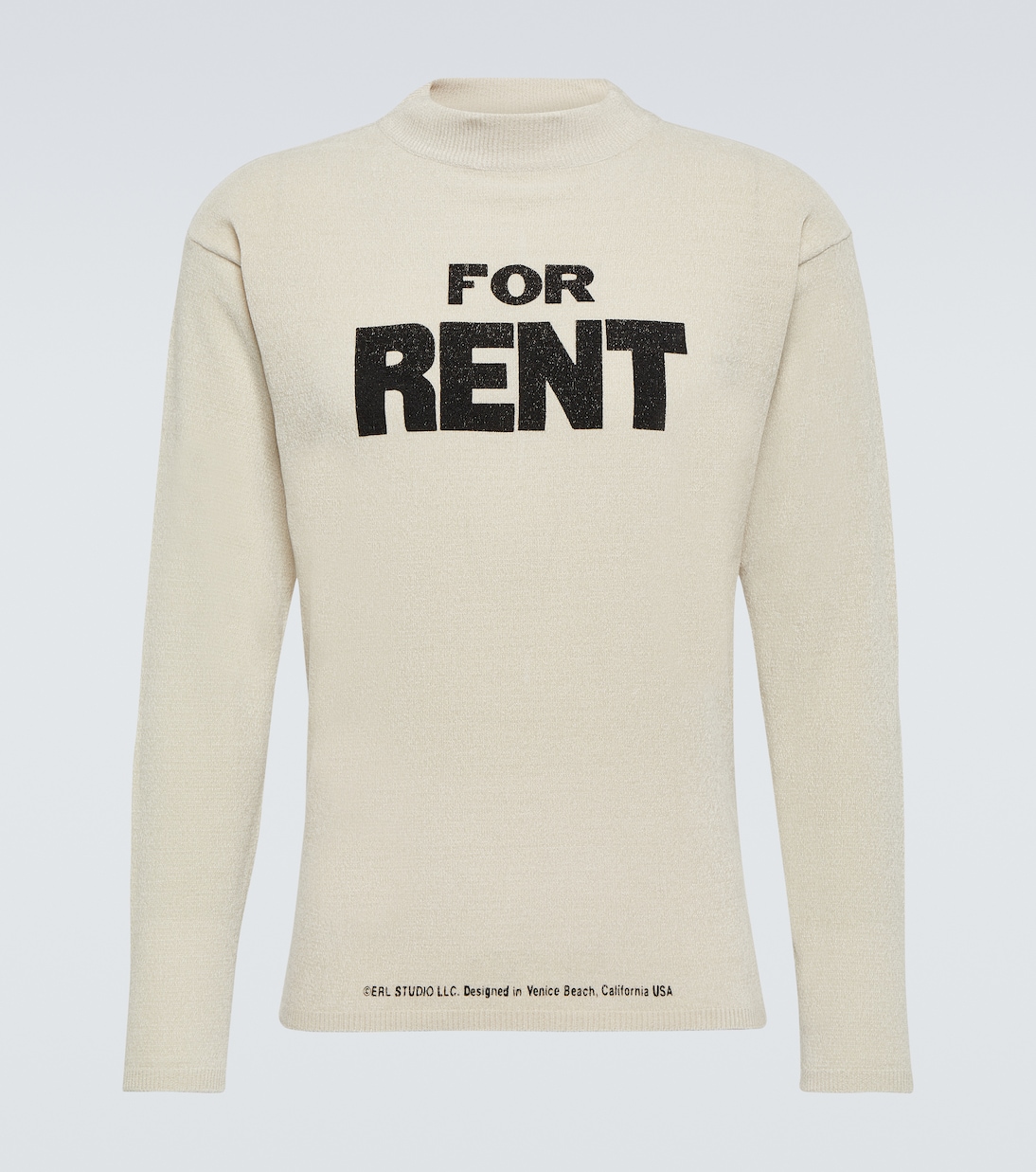 For Rent sweater | ERL