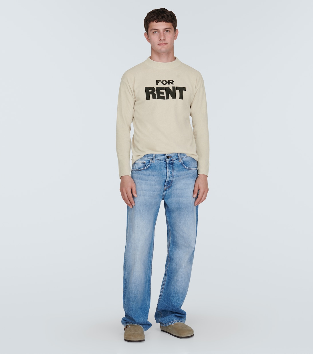 For Rent sweater | ERL