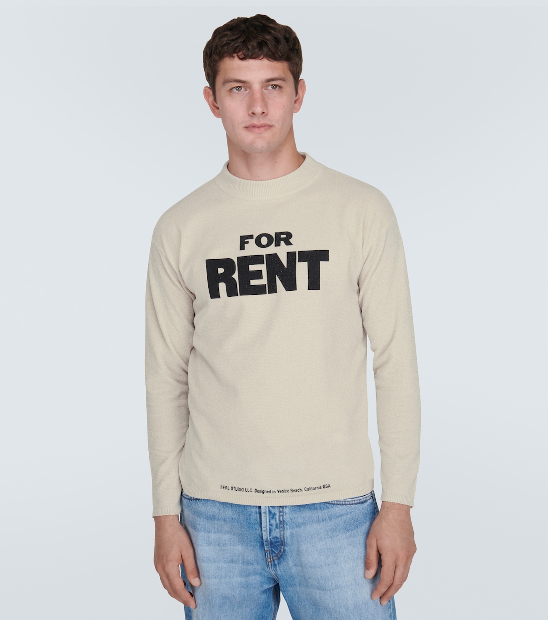 For Rent sweater | ERL
