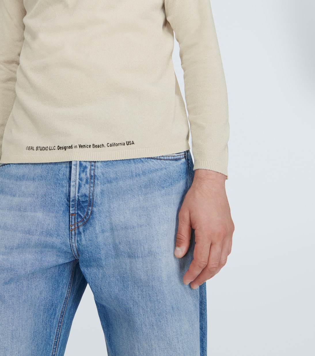 For Rent sweater | ERL