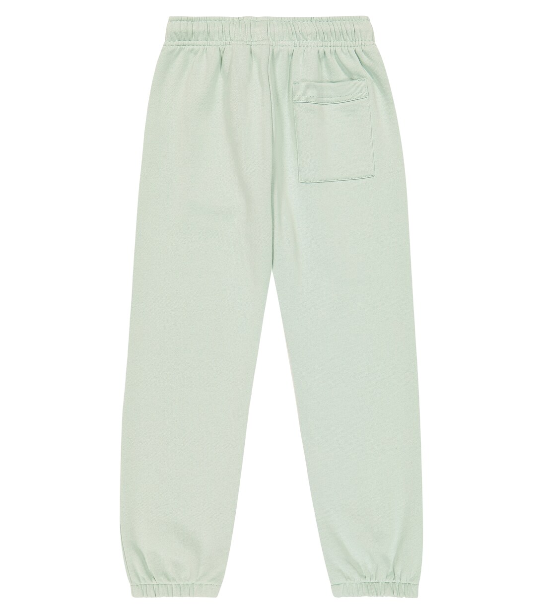 Mini Frack Face cotton sweatpants | Acne Studios Kids
