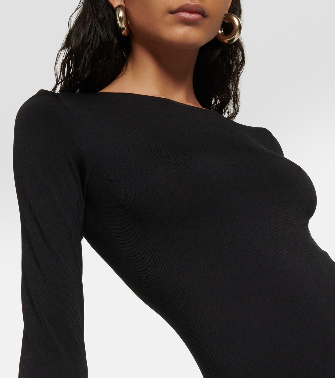 Body Berlin aus einem Baumwollgemisch | Wolford