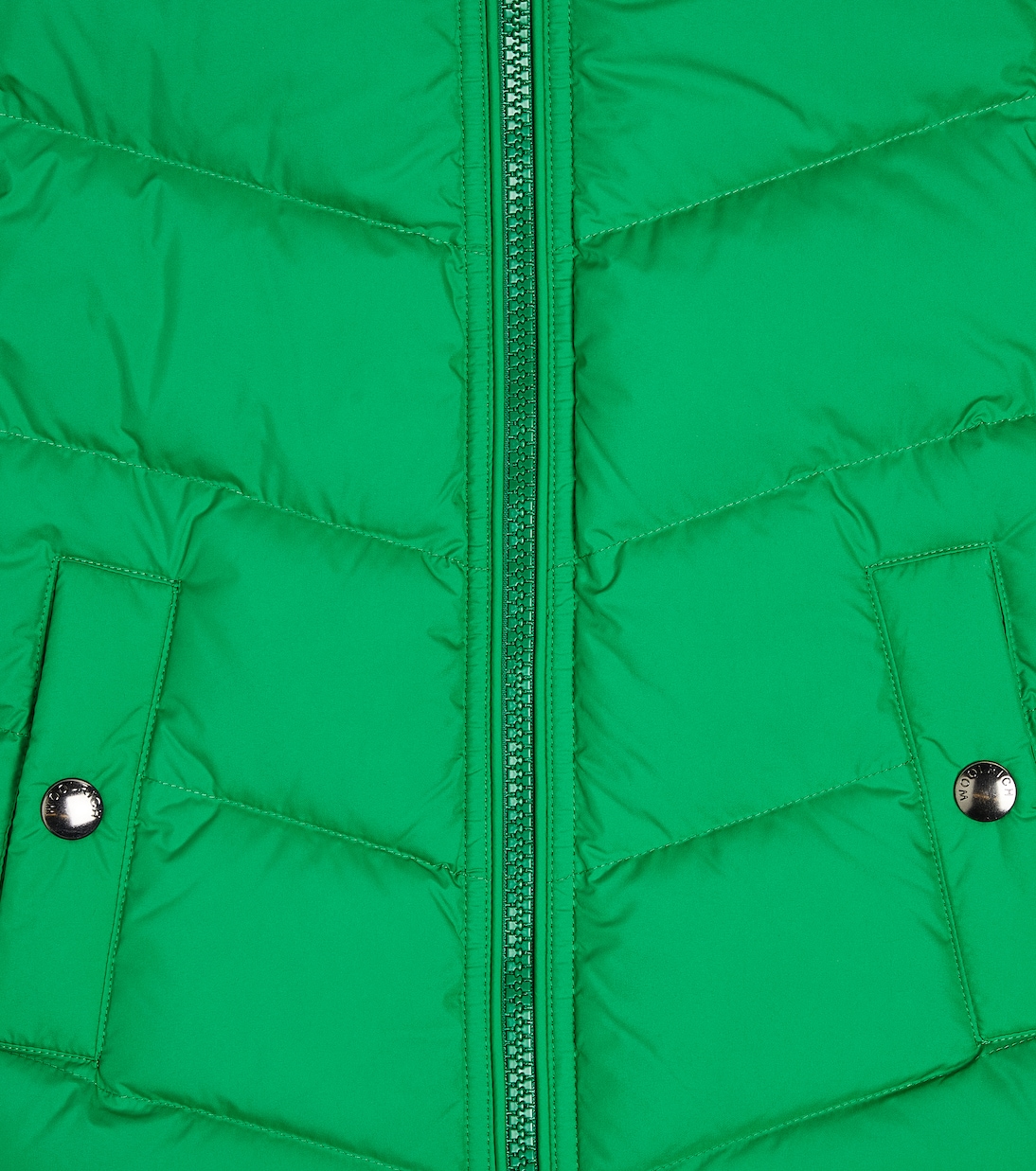 Authentic quilted down jacket | Woolrich Kids