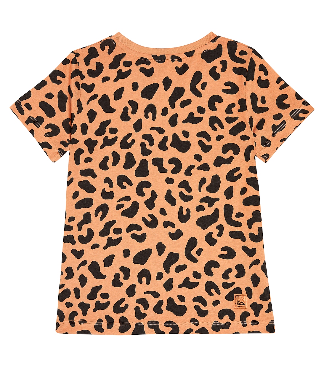 Apia leopard-print cotton jersey T-shirt | Liewood