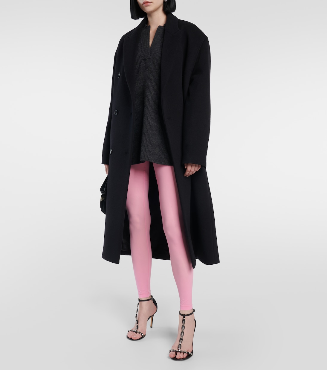 Leggings Fibby in mesh | Isabel Marant