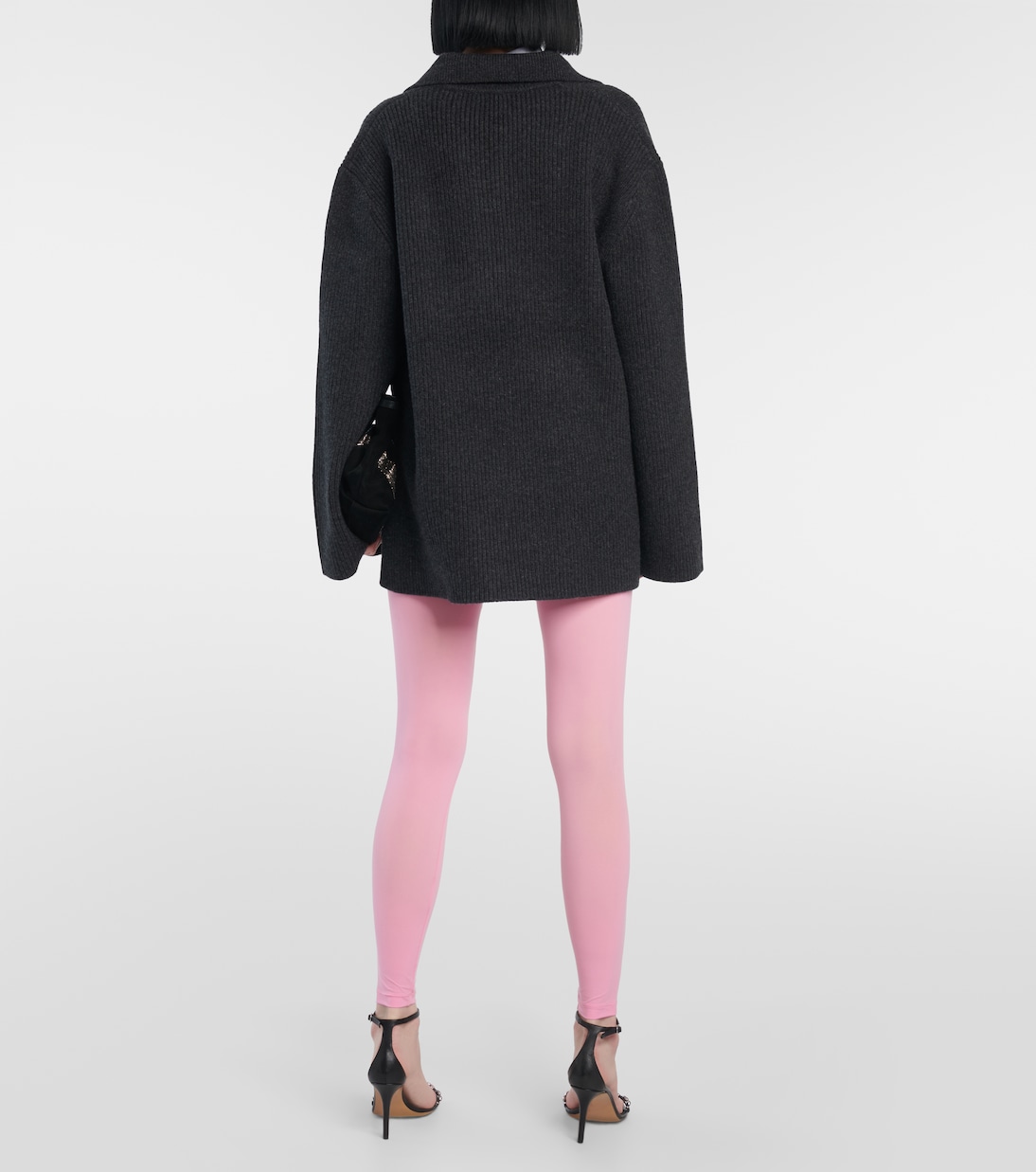 Leggings Fibby in mesh | Isabel Marant