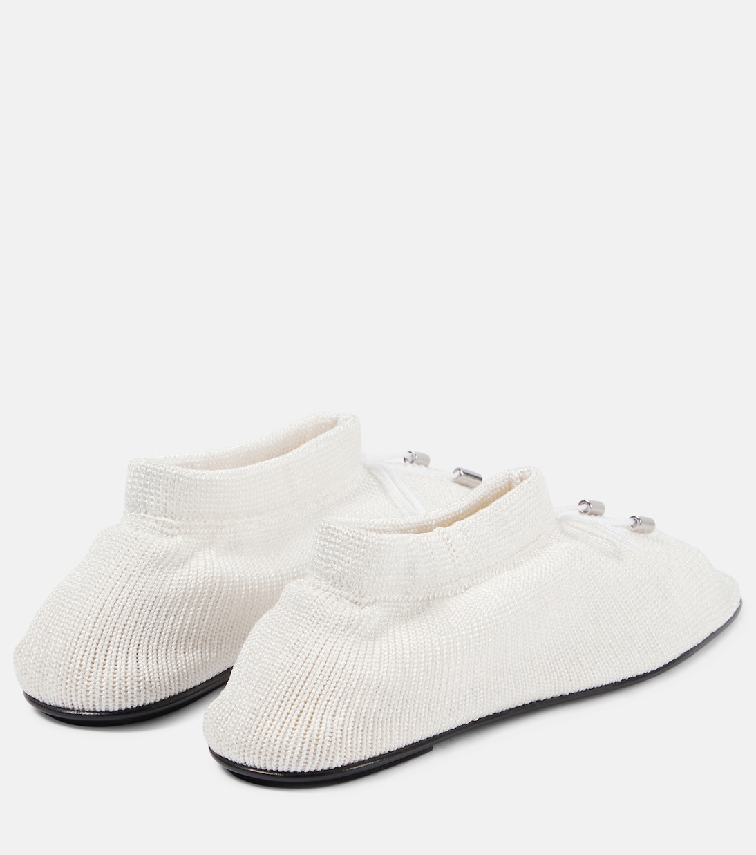 Knit ballet flats | Toteme