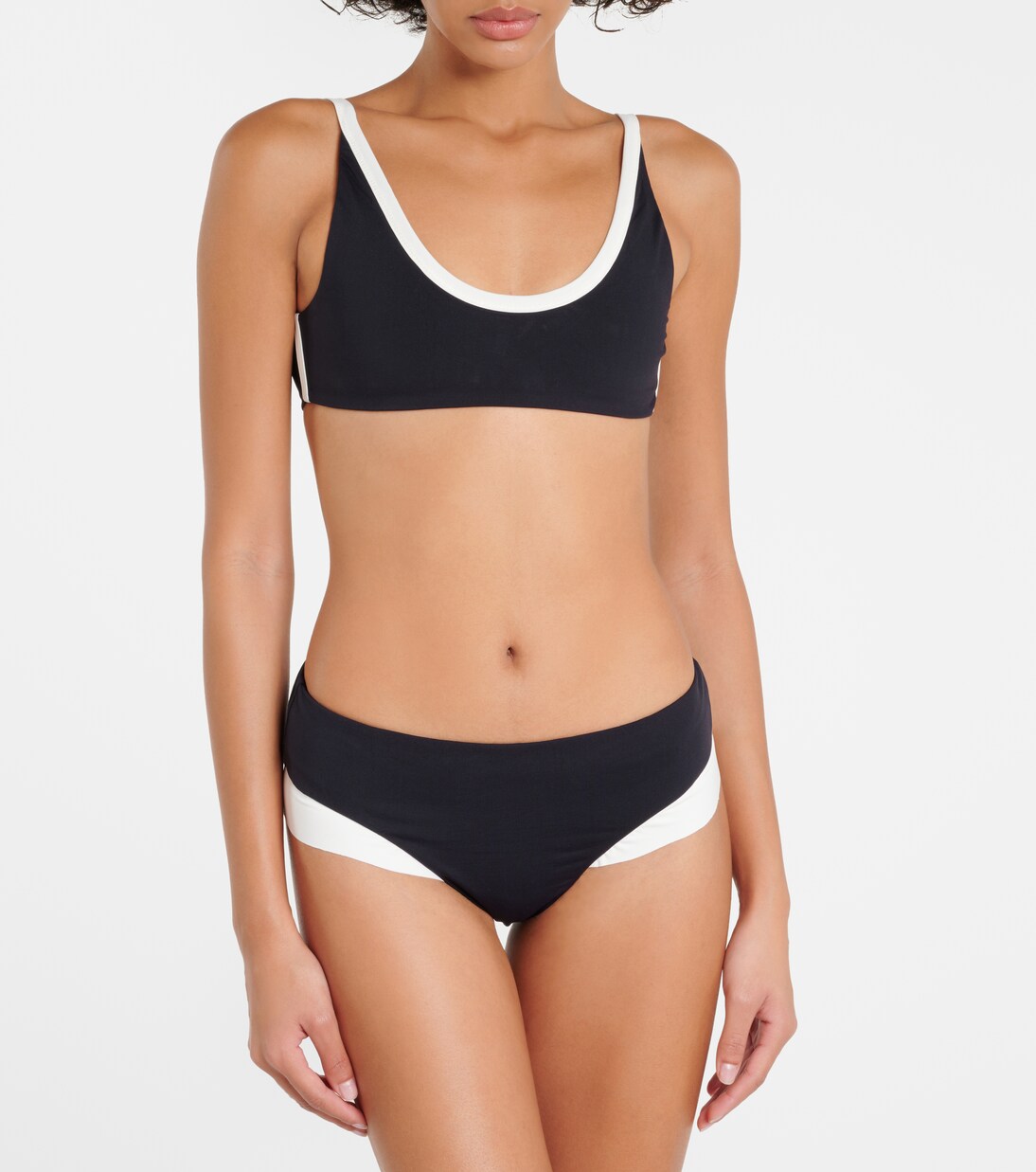 Culotte de bikini Calacutta | Marysia