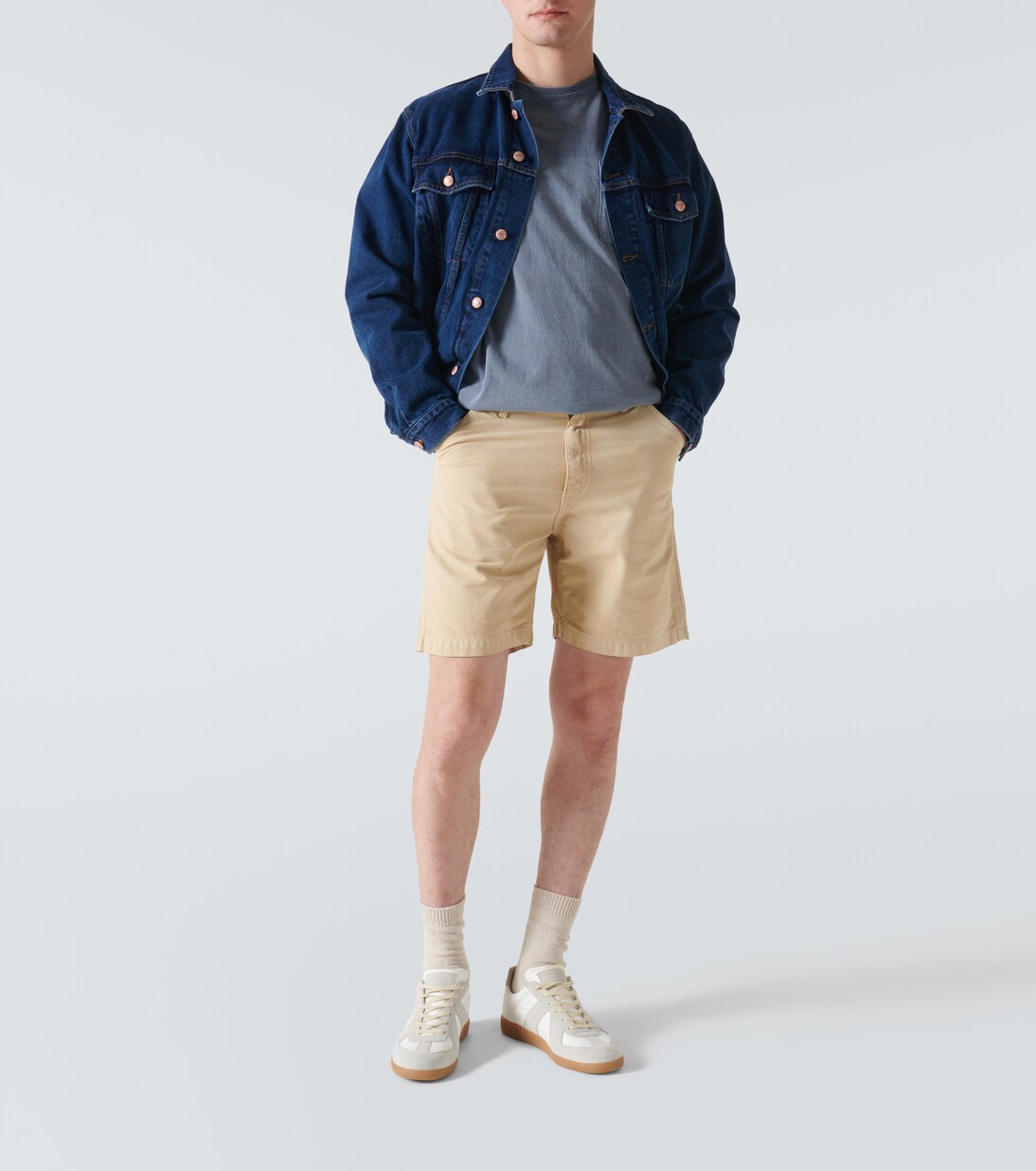 Bermuda-Shorts aus Baumwolle | NotSoNormal