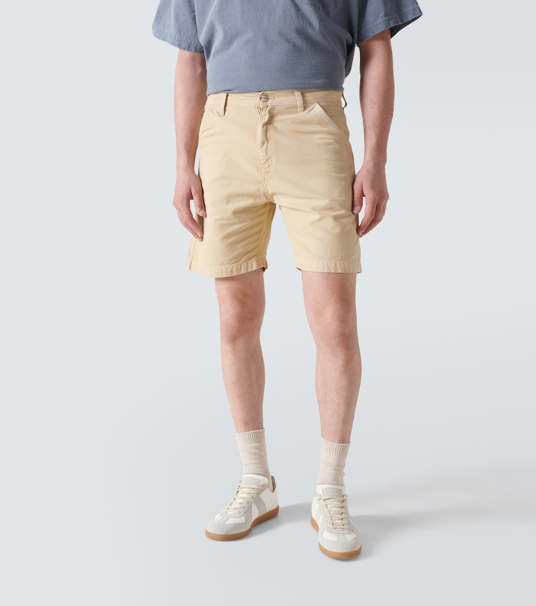 Bermuda-Shorts aus Baumwolle | NotSoNormal