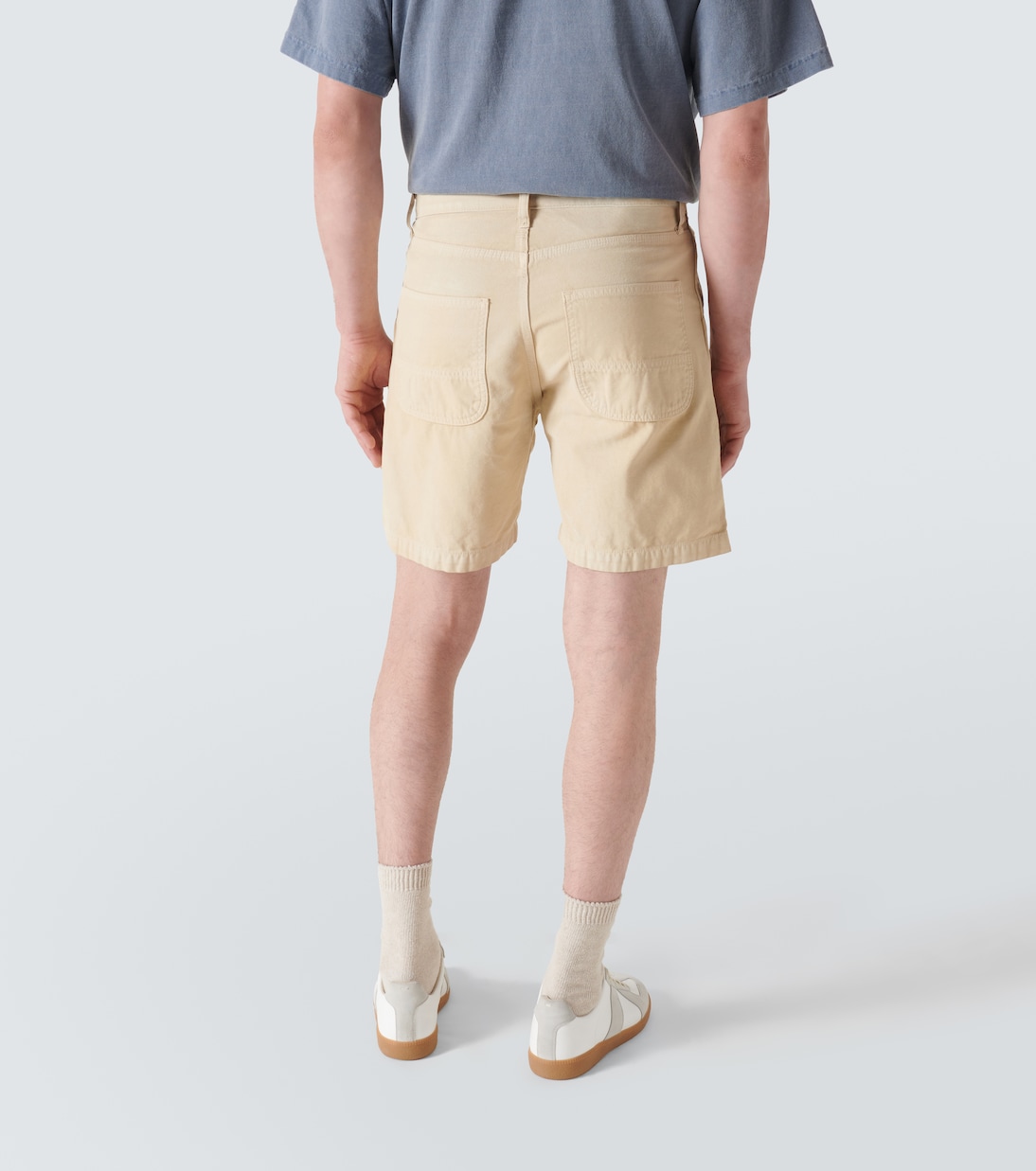 Bermuda-Shorts aus Baumwolle | NotSoNormal