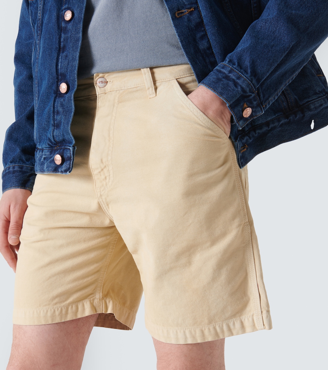 Bermuda-Shorts aus Baumwolle | NotSoNormal