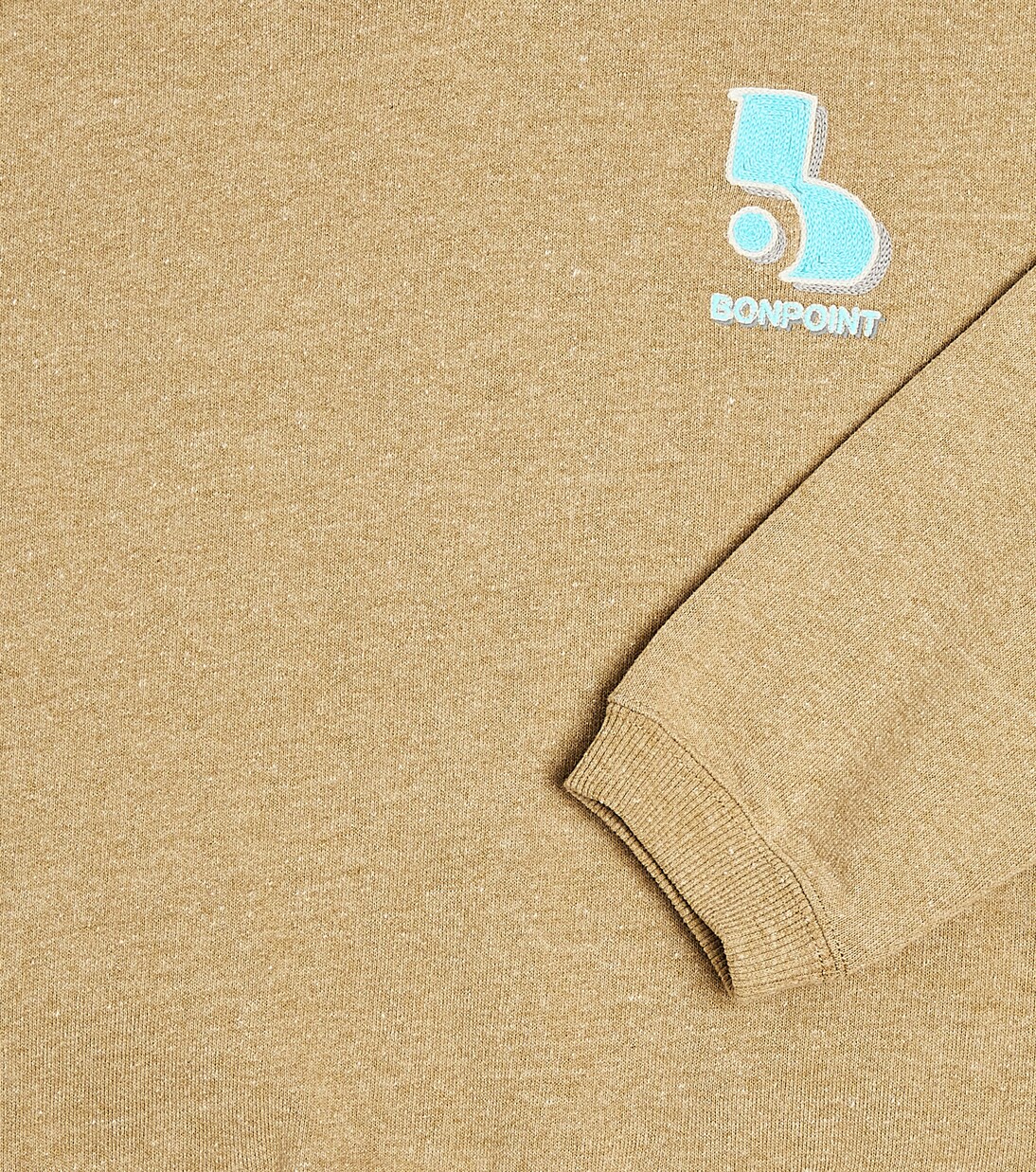 Hoodie Felix aus Jersey | Bonpoint