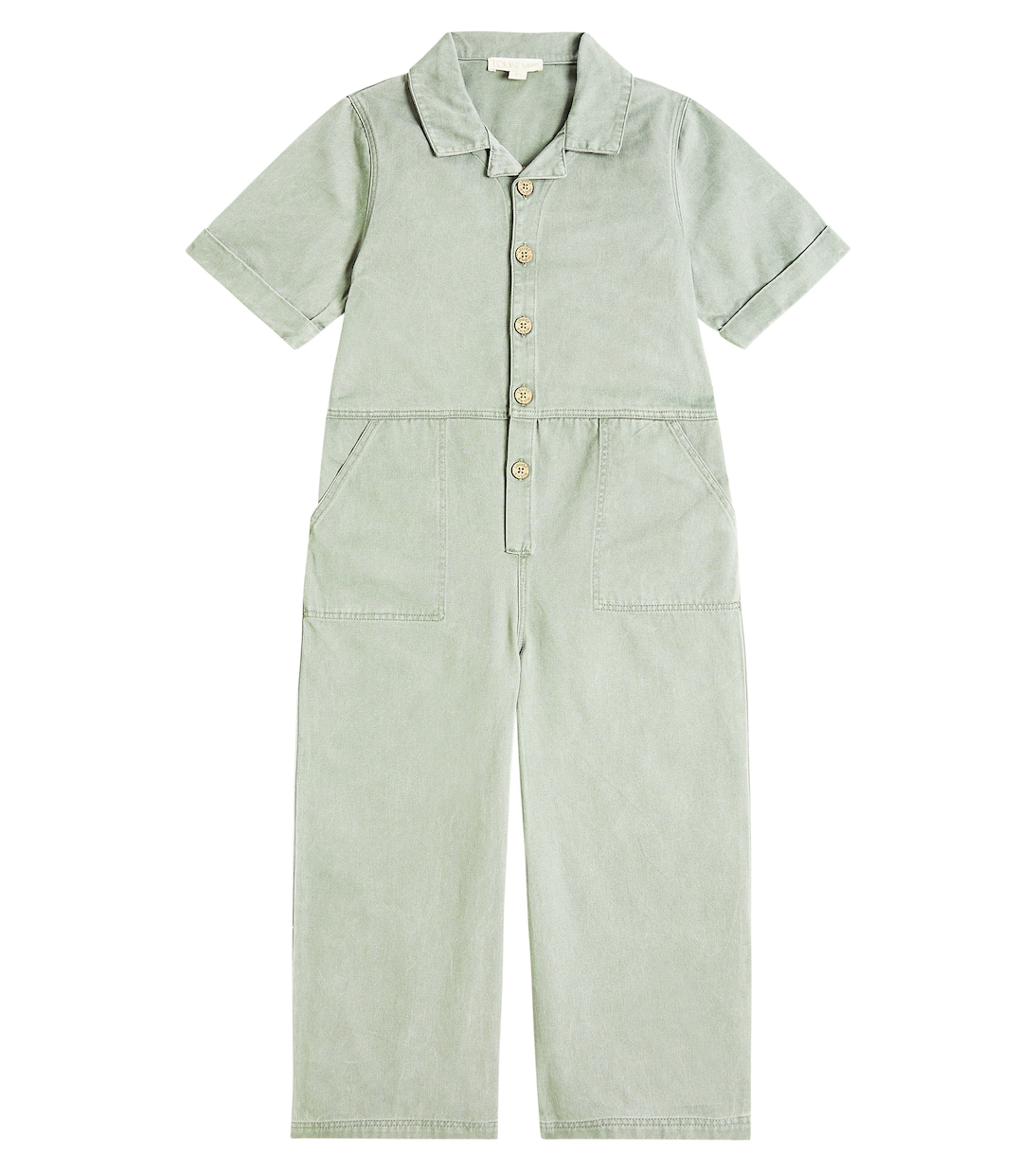 Obash cotton jumpsuit | Louise Misha