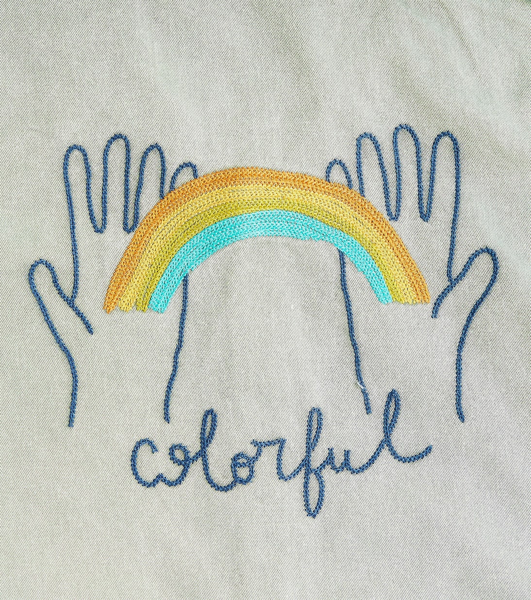 Obash cotton jumpsuit | Louise Misha