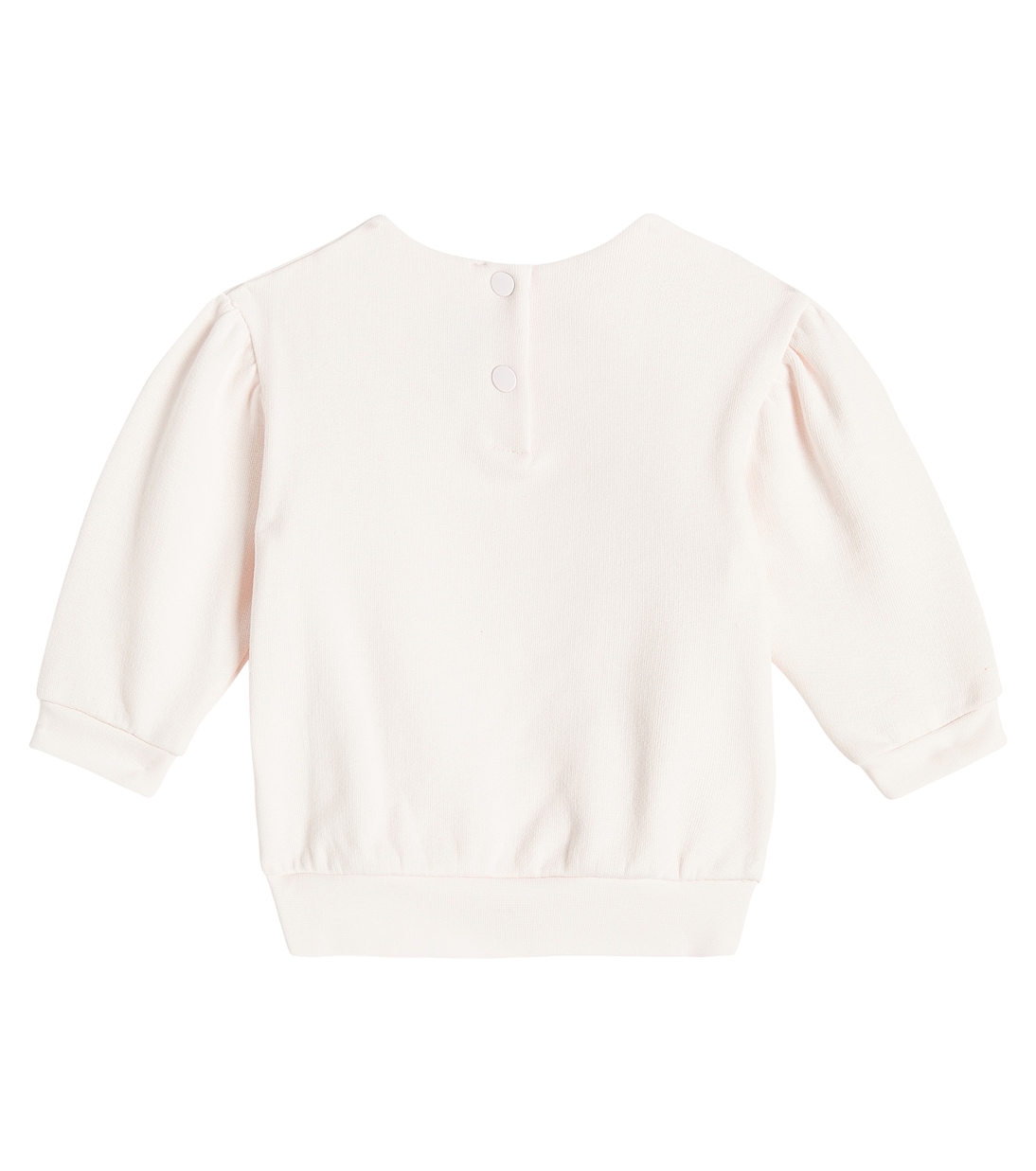 Baby cotton jersey sweatshirt | Tartine et Chocolat