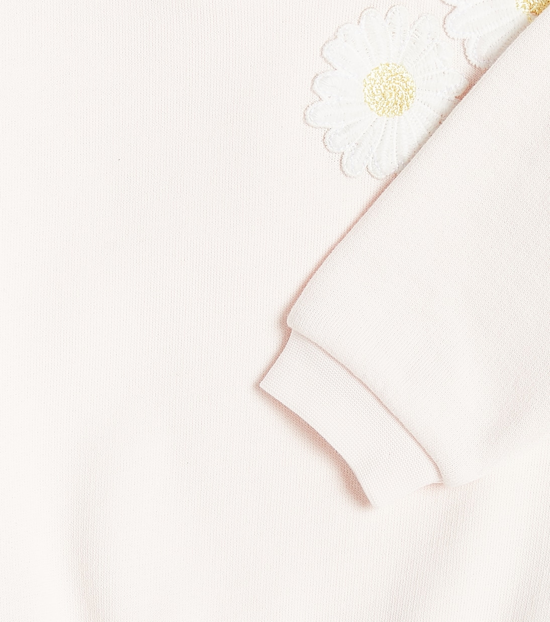 Baby cotton jersey sweatshirt | Tartine et Chocolat