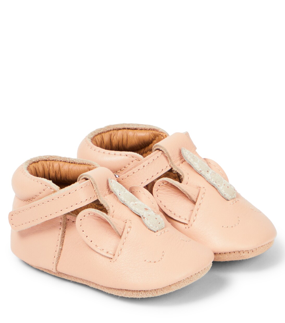 Baby Spark Unicorn leather shoes | Donsje