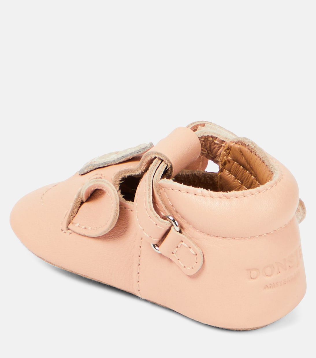 Baby Spark Unicorn leather shoes | Donsje