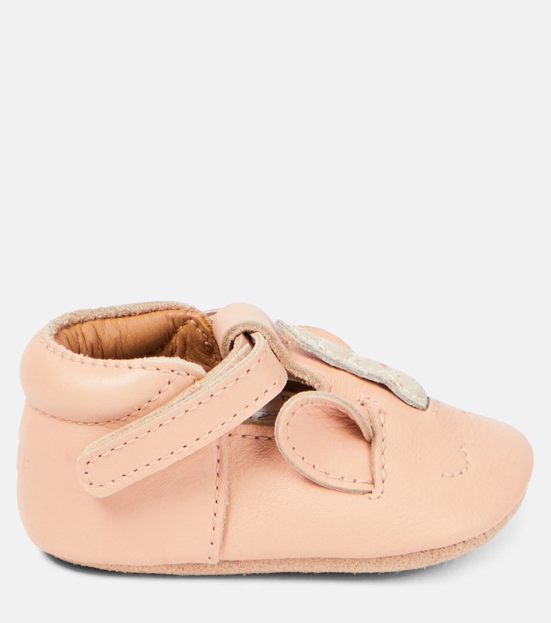 Baby Spark Unicorn leather shoes | Donsje