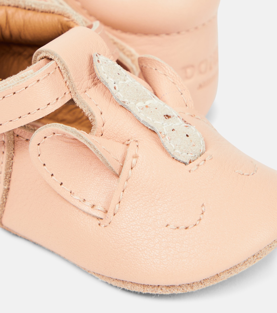 Baby Spark Unicorn leather shoes | Donsje