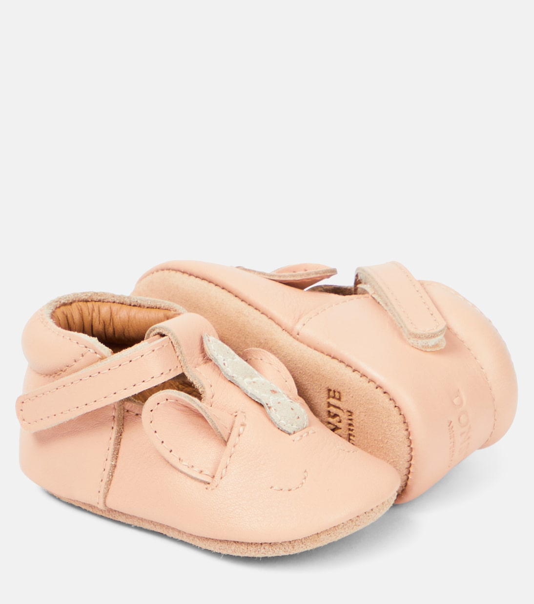 Baby Spark Unicorn leather shoes | Donsje