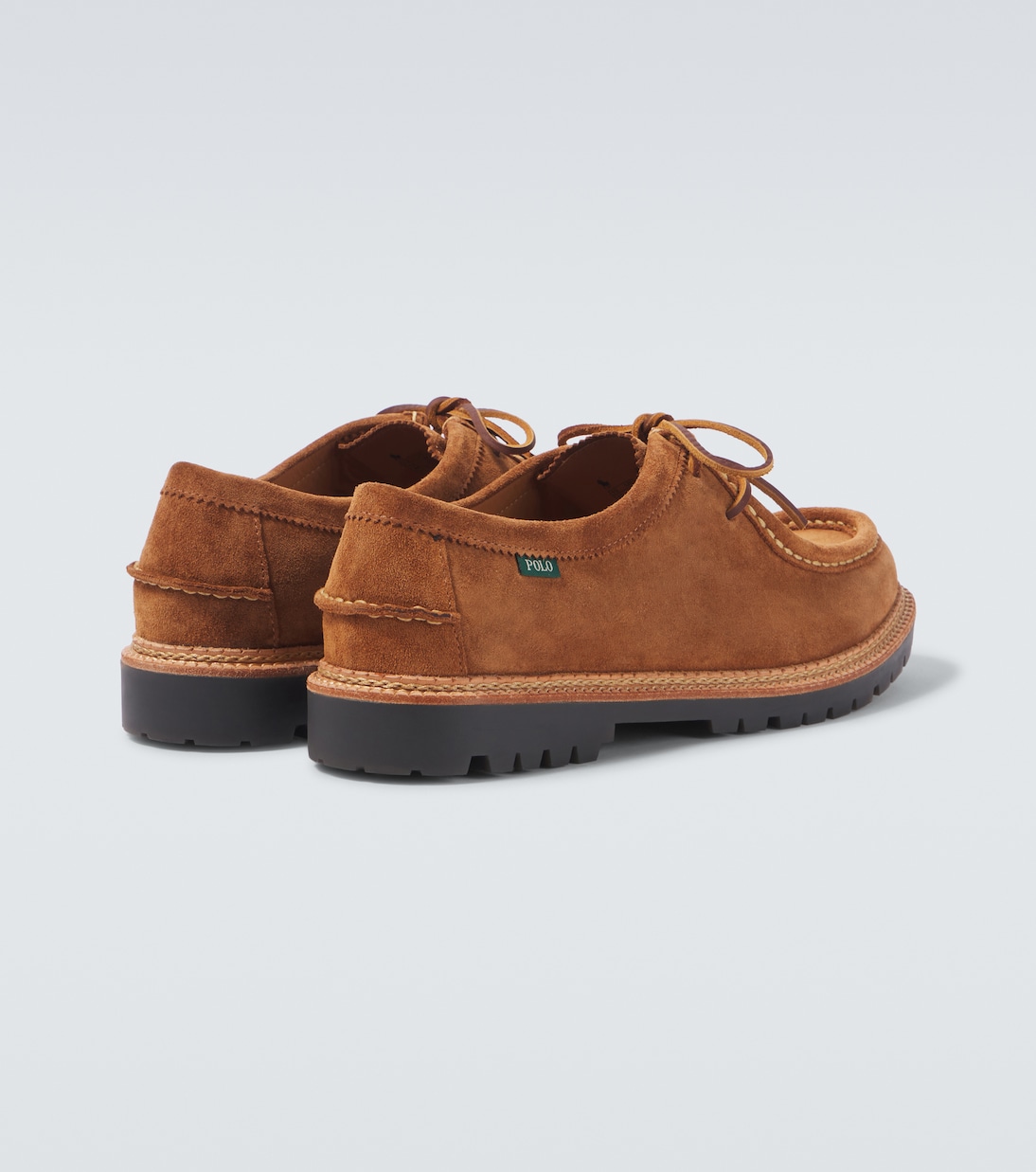 Jett suede slip-on shoes | Polo Ralph Lauren