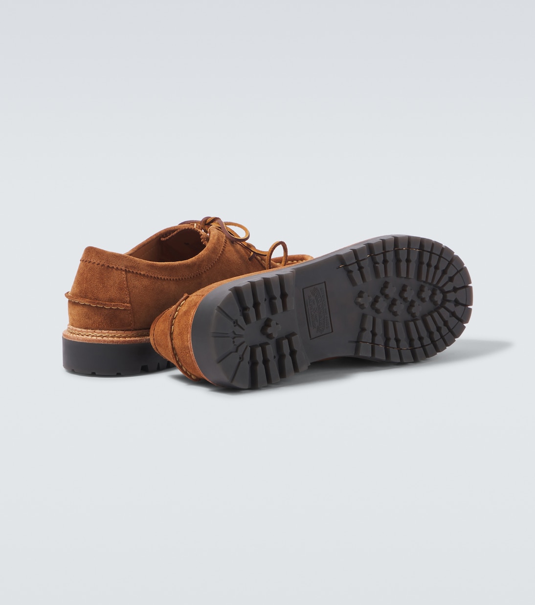 Jett suede slip-on shoes | Polo Ralph Lauren
