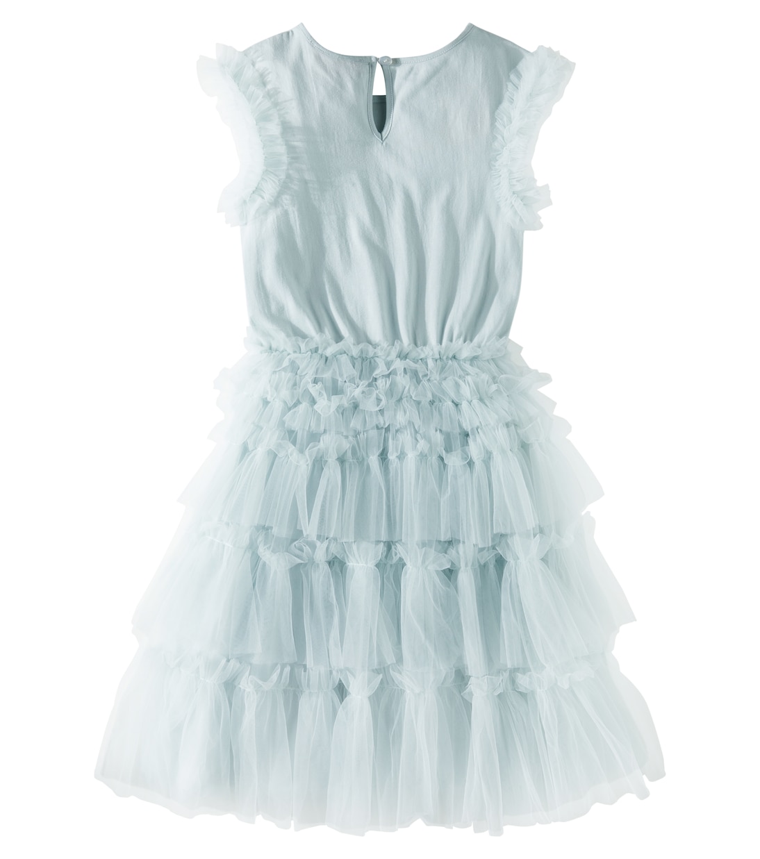 Robe Spirit Festival en tulle à ornements | Tutu Du Monde