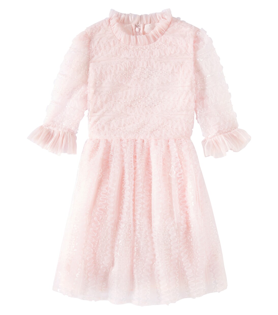 Robe Froufrous en tulle à sequins | Tutu Du Monde