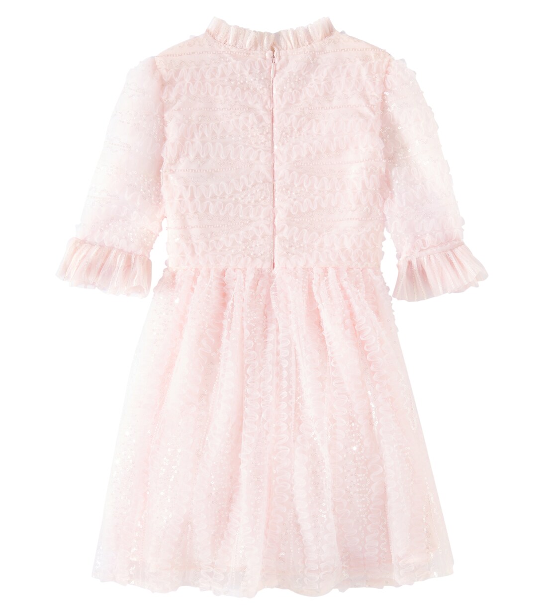 Robe Froufrous en tulle à sequins | Tutu Du Monde