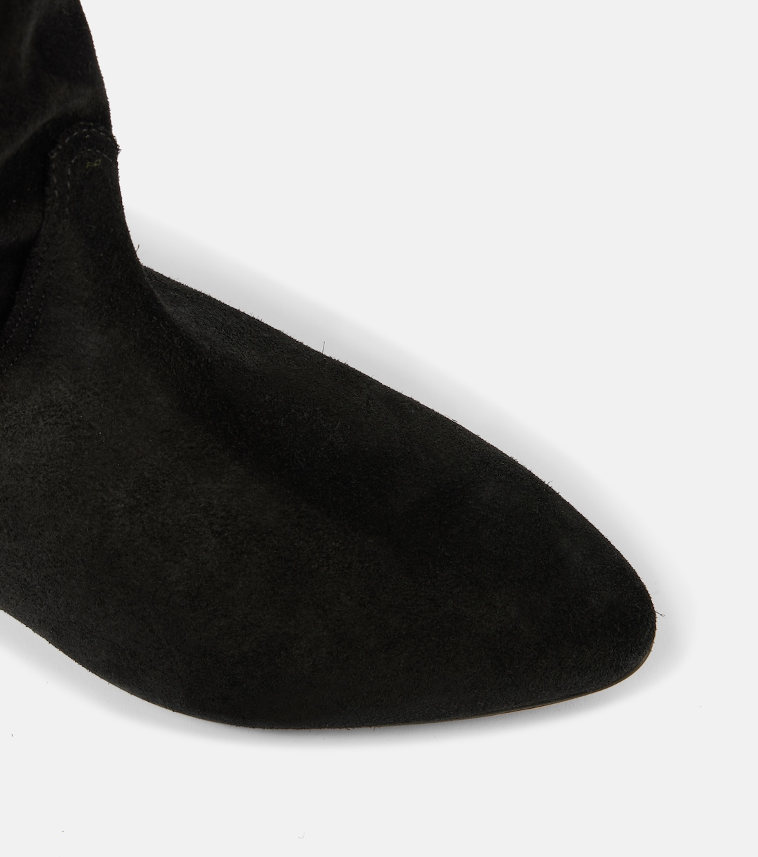 Stiefel Sayla aus Veloursleder | Isabel Marant