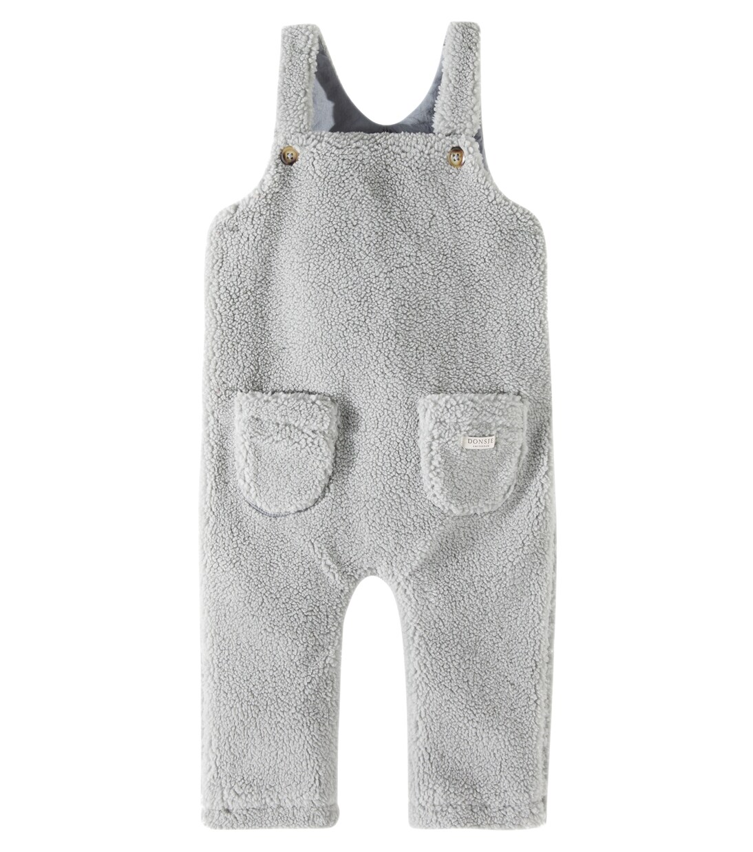 Baby Malur fleece overalls | Donsje