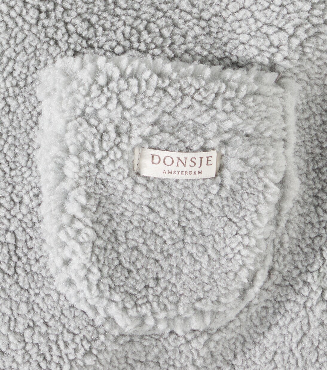 Baby Malur fleece overalls | Donsje