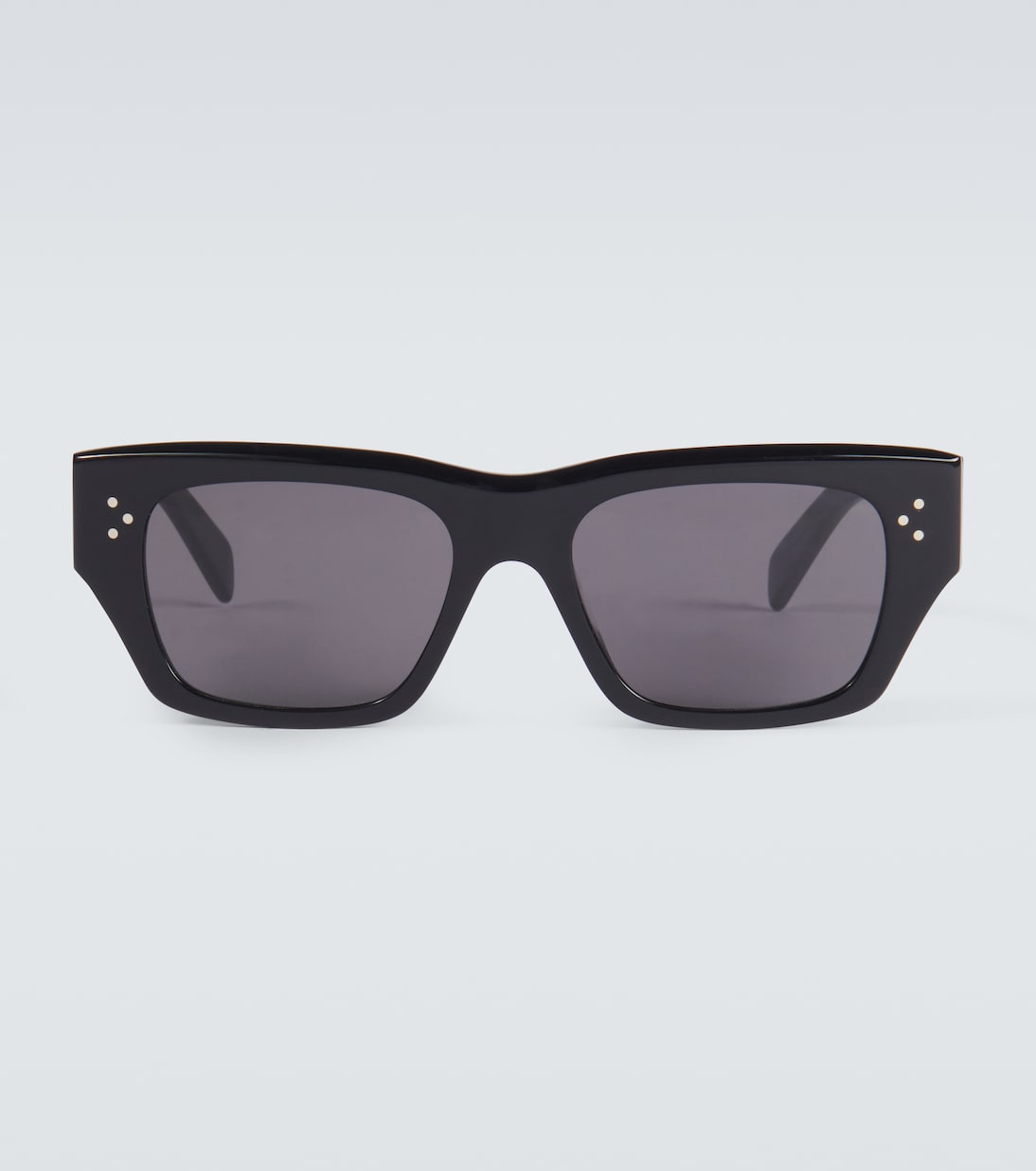 Bold 3 Dots HD rectangular sunglasses | Celine Eyewear