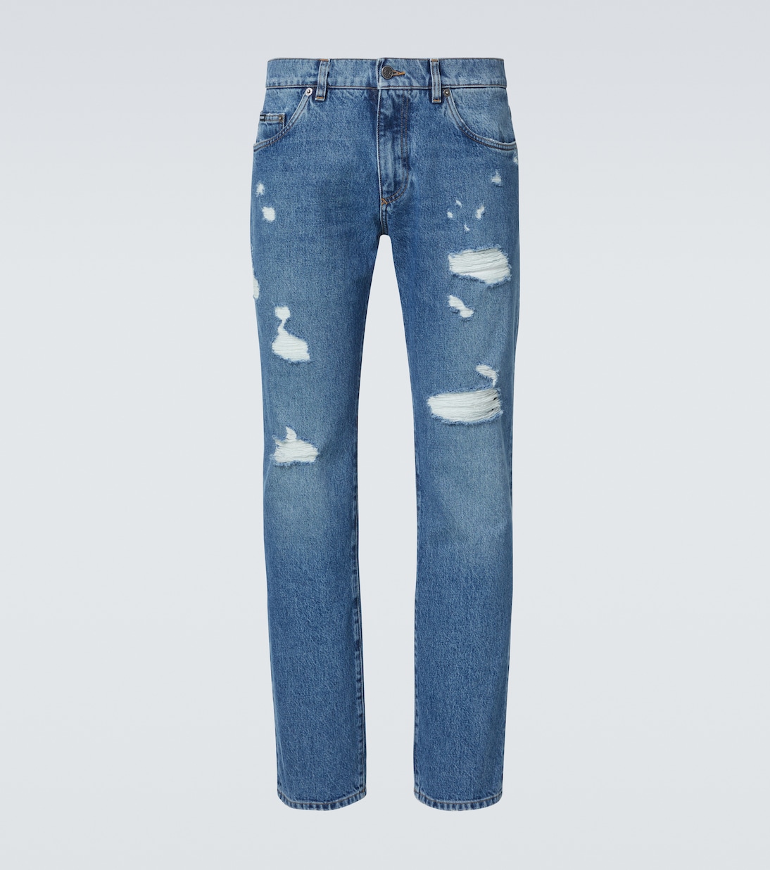 Distressed jeans | Dolce&Gabbana