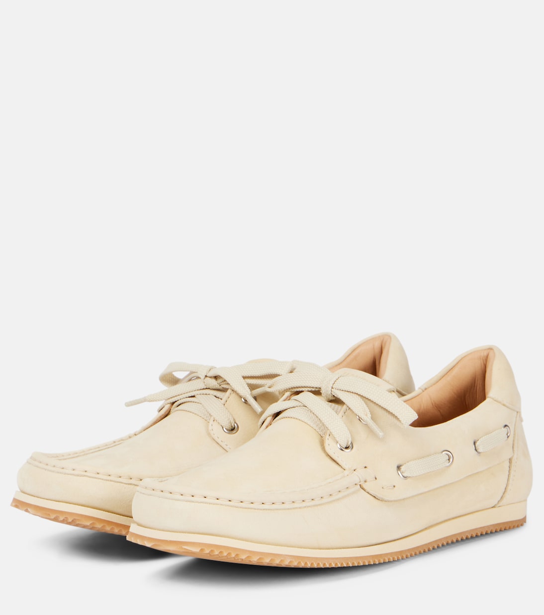 Segelschuhe Batto aus Leder | Jacquemus