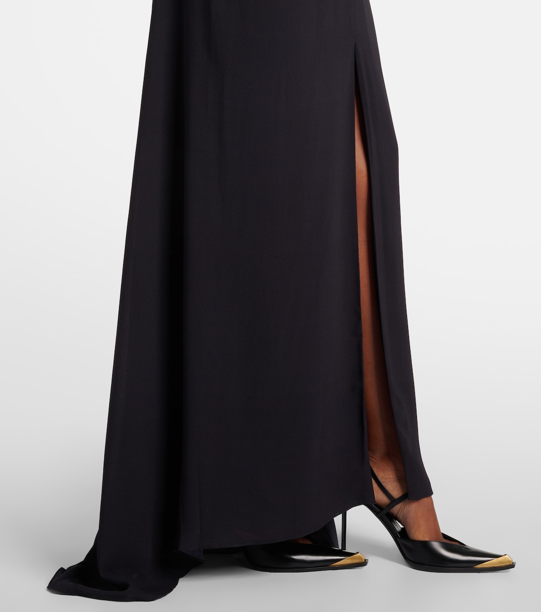 Paisley sablé maxi dress | Etro