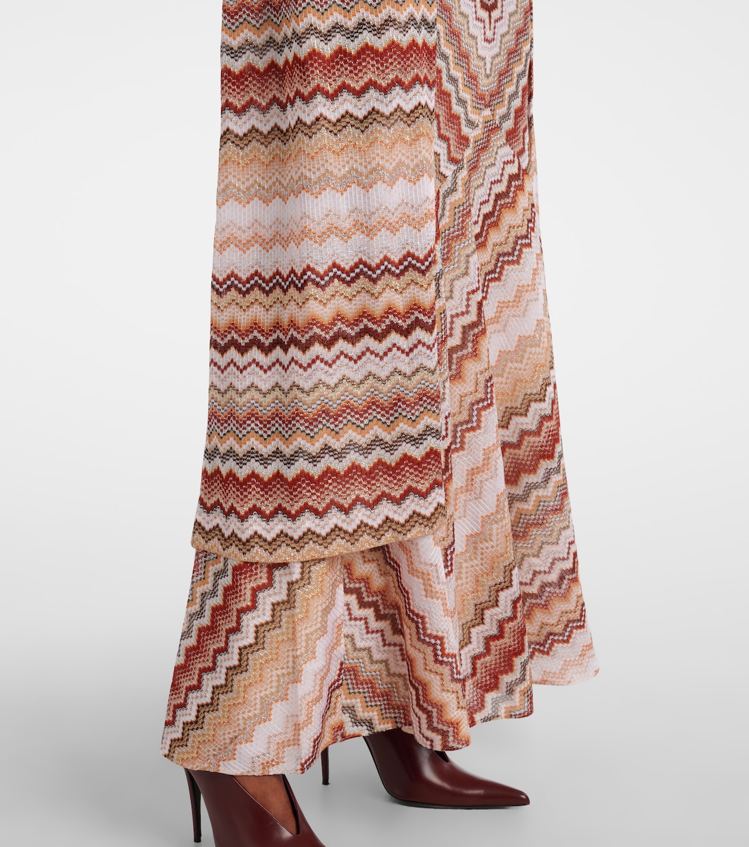 Cardigan aus Häkelstrick | Missoni