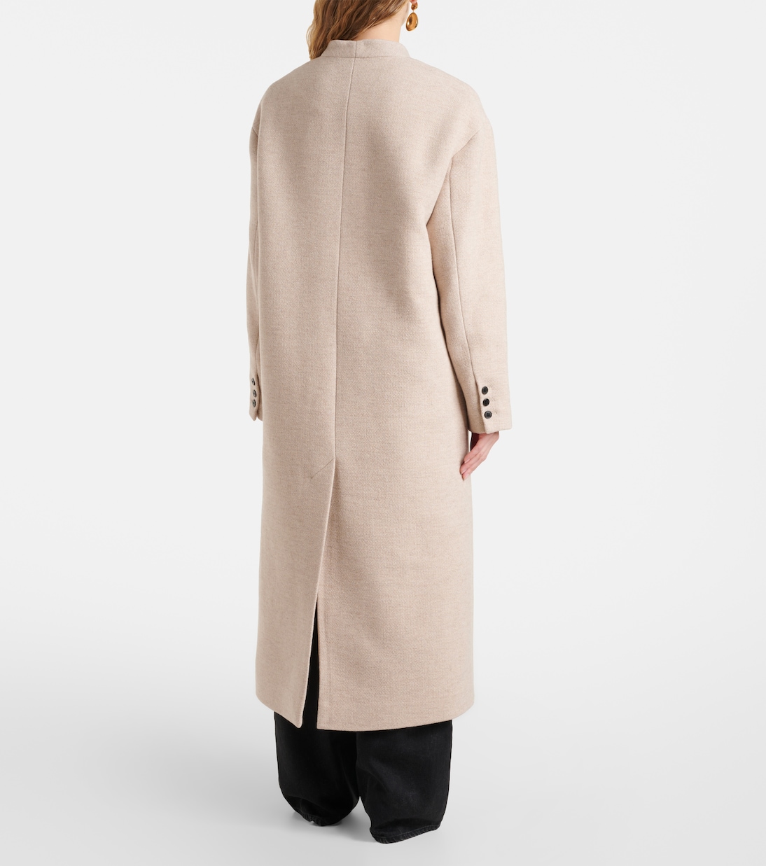 Cappotto Eris in misto lana | Marant Etoile