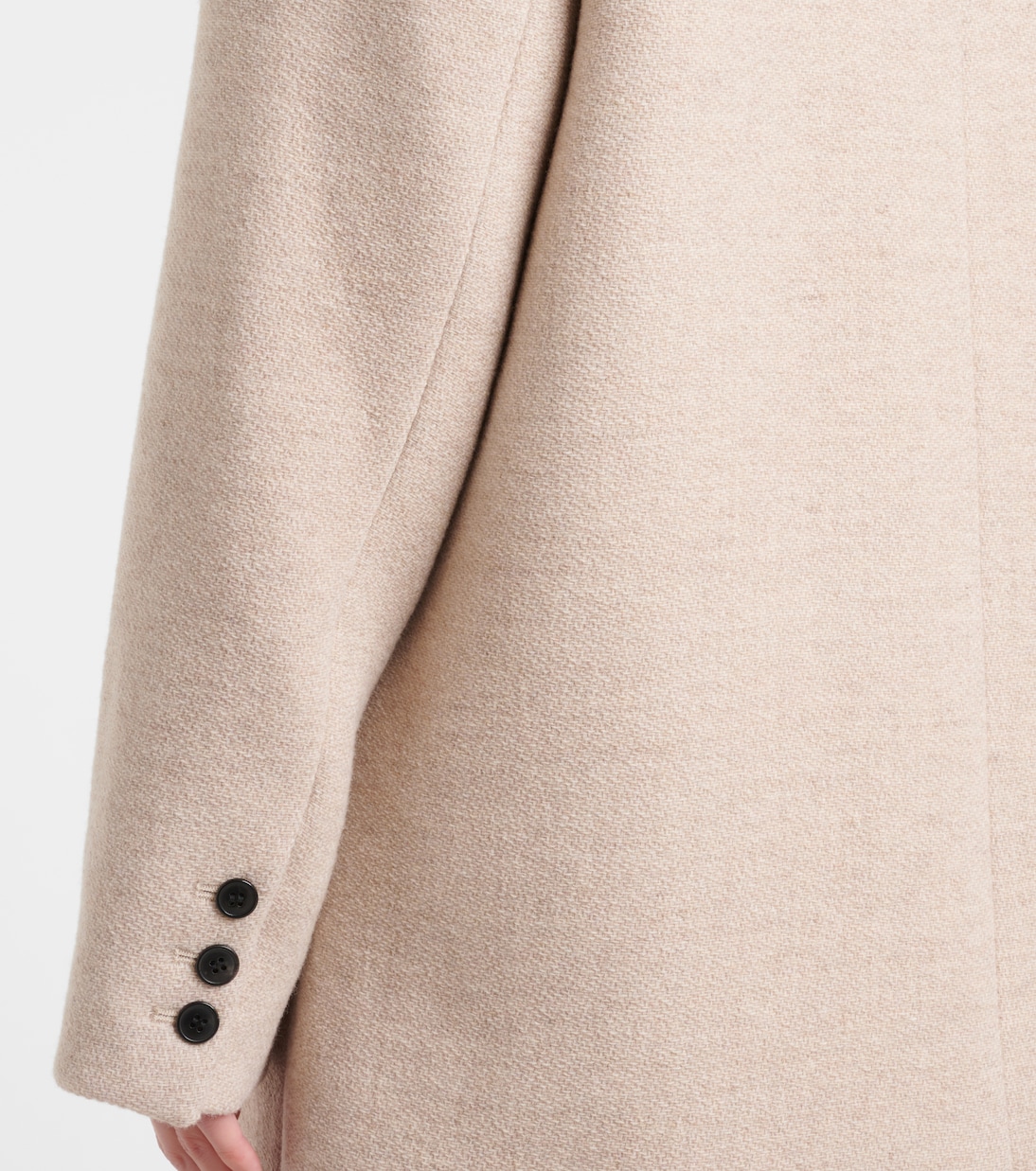 Cappotto Eris in misto lana | Marant Etoile