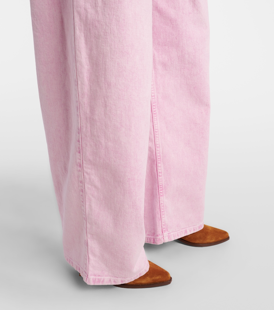 Rachelle high-rise wide-leg jeans | Marant Etoile