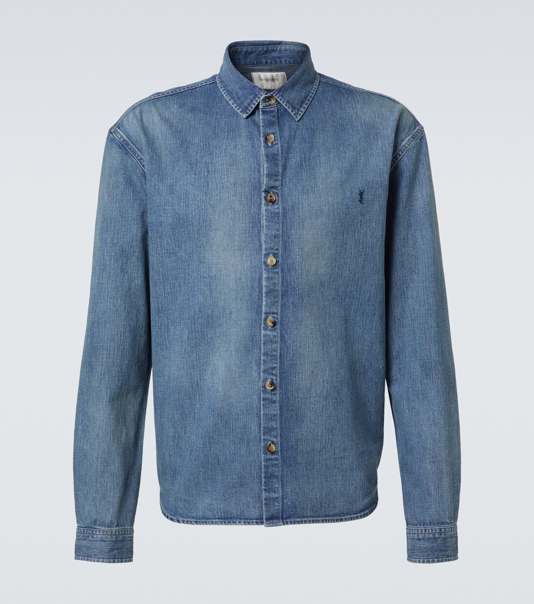 Denim shirt | Saint Laurent