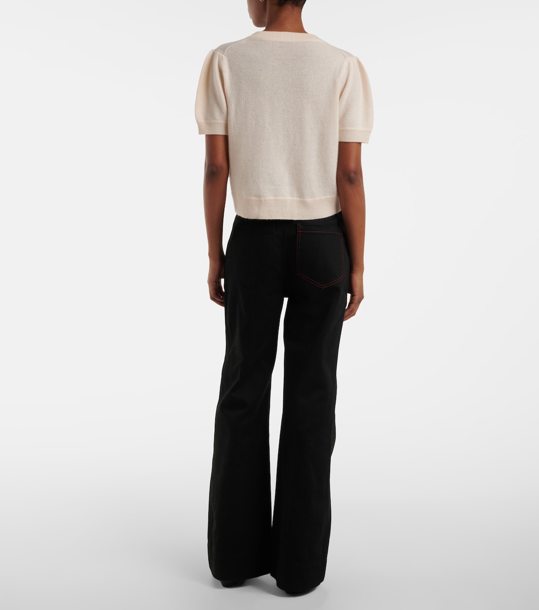 Cardigan aus Kaschmir | Jardin des Orangers